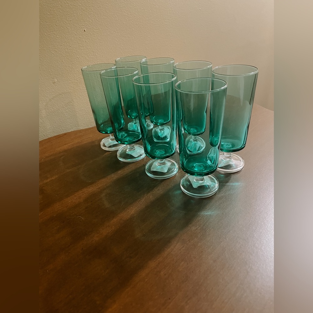 Vintage glasses